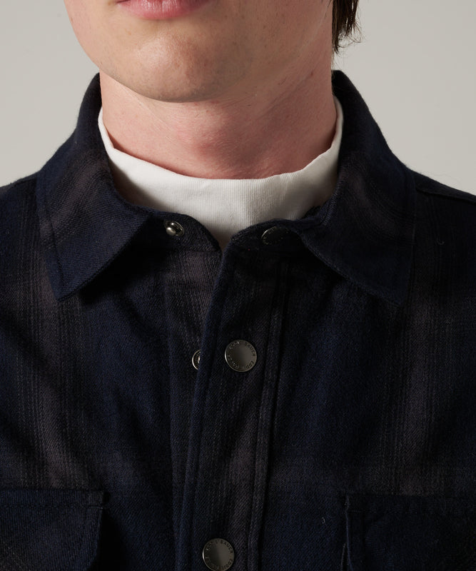 アドベンチャー 4S キルティングラインド 長袖フランネルシャツ /LS ADVENTURER 4S FLANNEL QUILTING LINED