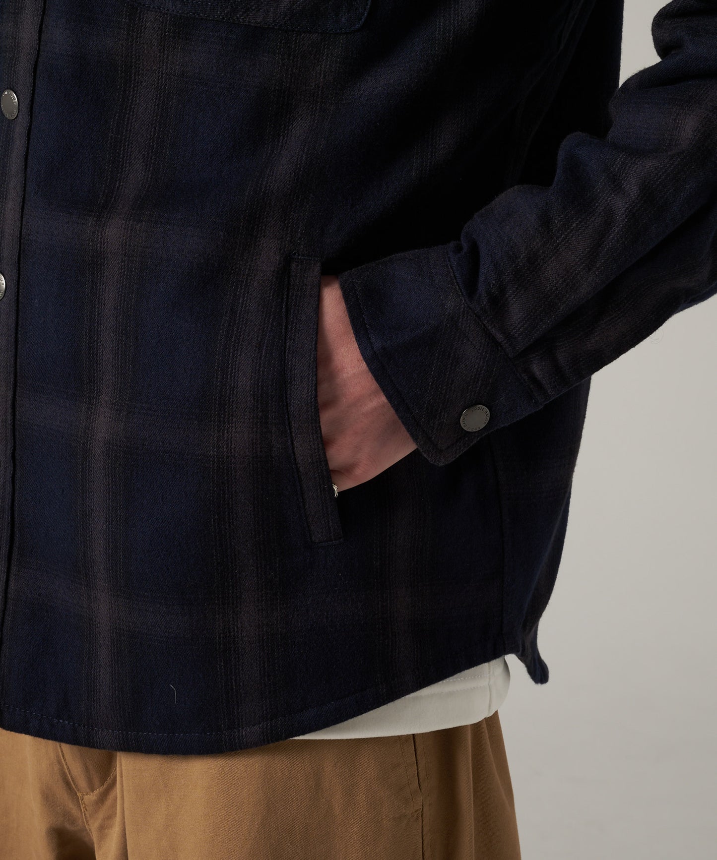 アドベンチャー 4S キルティングラインド 長袖フランネルシャツ /LS ADVENTURER 4S FLANNEL QUILTING LINED