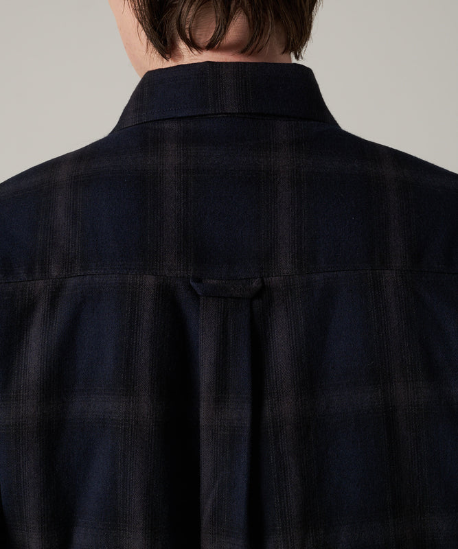 アドベンチャー 4S キルティングラインド 長袖フランネルシャツ /LS ADVENTURER 4S FLANNEL QUILTING LINED