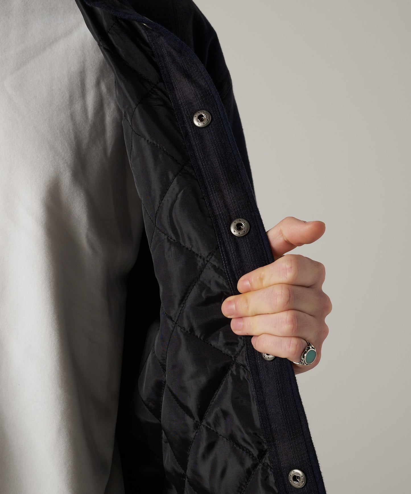 アドベンチャー 4S キルティングラインド 長袖フランネルシャツ /LS ADVENTURER 4S FLANNEL QUILTING LINED