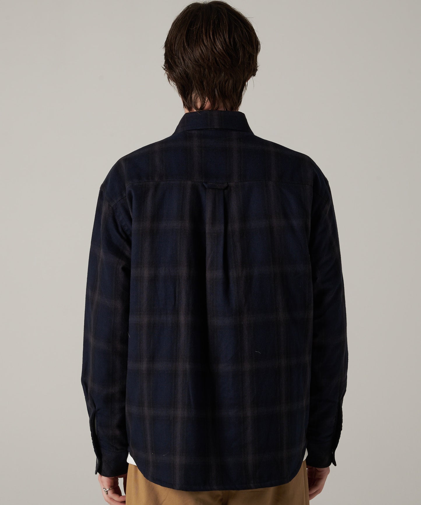 アドベンチャー 4S キルティングラインド 長袖フランネルシャツ /LS ADVENTURER 4S FLANNEL QUILTING LINED