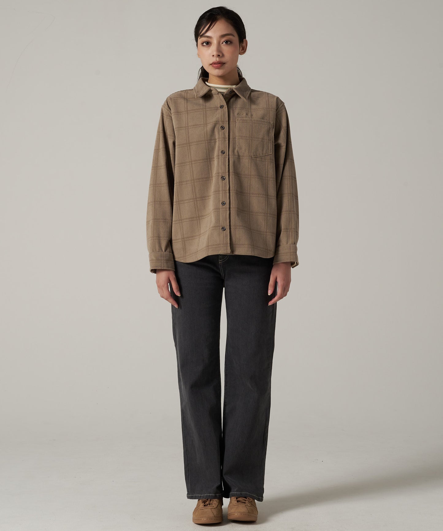 イージーデイズ コーデュロイ シャツ/EASY DAYS CORDUROY SHIRT