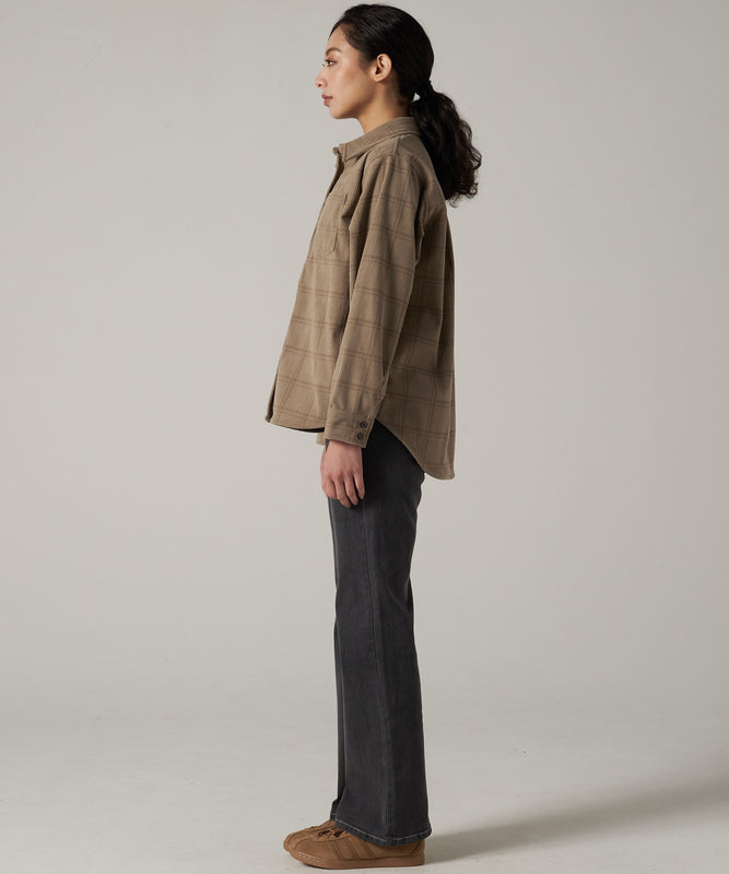 イージーデイズ コーデュロイ シャツ/EASY DAYS CORDUROY SHIRT