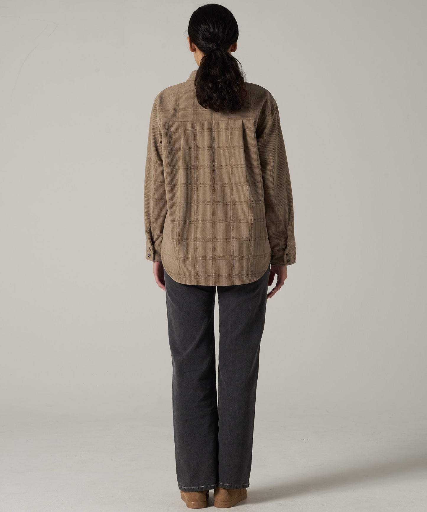 イージーデイズ コーデュロイ シャツ/EASY DAYS CORDUROY SHIRT