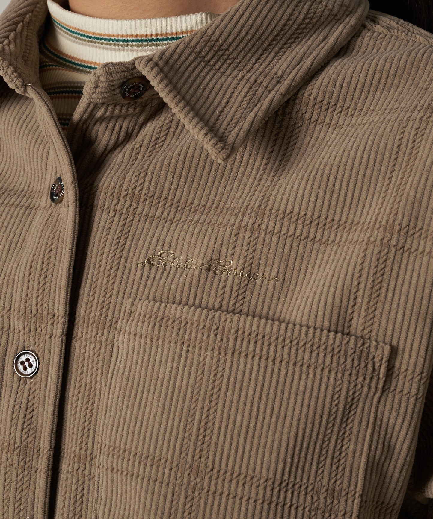 イージーデイズ コーデュロイ シャツ/EASY DAYS CORDUROY SHIRT