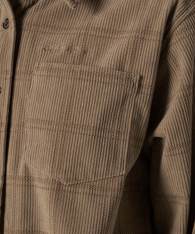 イージーデイズ コーデュロイ シャツ/EASY DAYS CORDUROY SHIRT