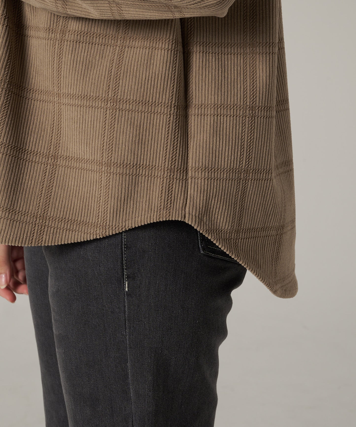 イージーデイズ コーデュロイ シャツ/EASY DAYS CORDUROY SHIRT