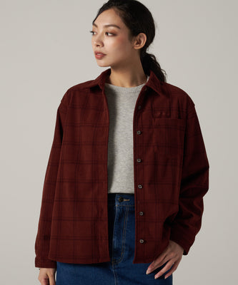 イージーデイズ コーデュロイ シャツ/EASY DAYS CORDUROY SHIRT