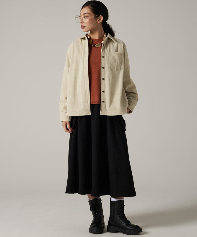 イージーデイズ コーデュロイ シャツ/EASY DAYS CORDUROY SHIRT