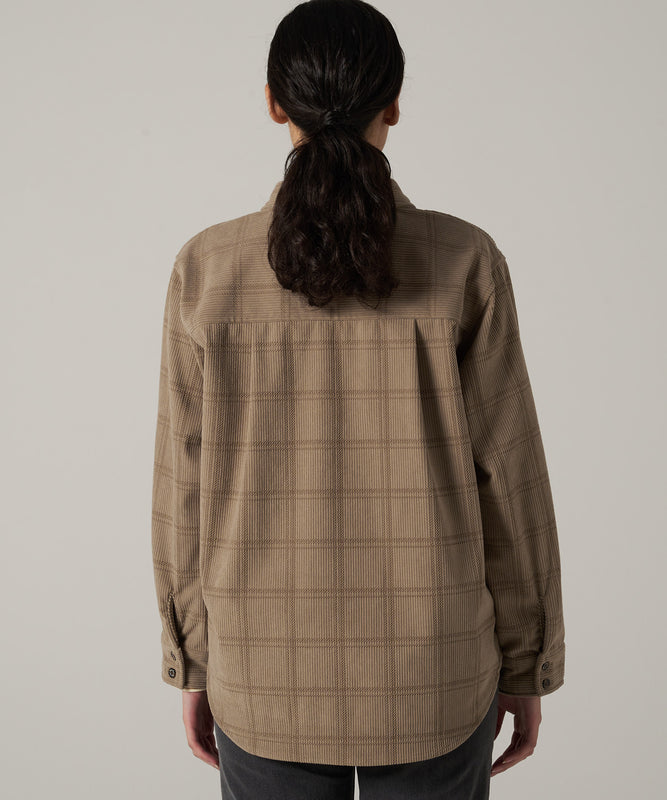 イージーデイズ コーデュロイ シャツ/EASY DAYS CORDUROY SHIRT
