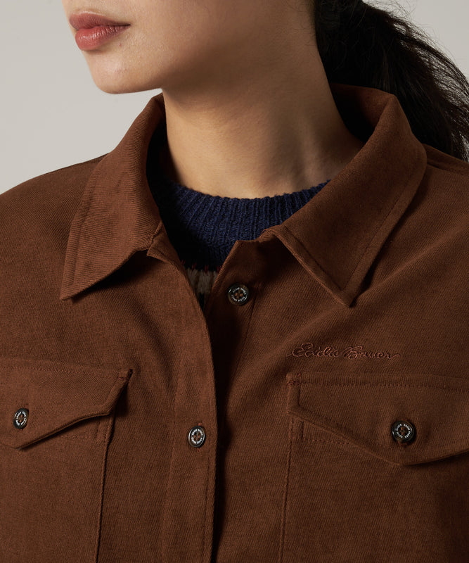 トレイル オーバーシャツ/TRAIL OVERSHIRT