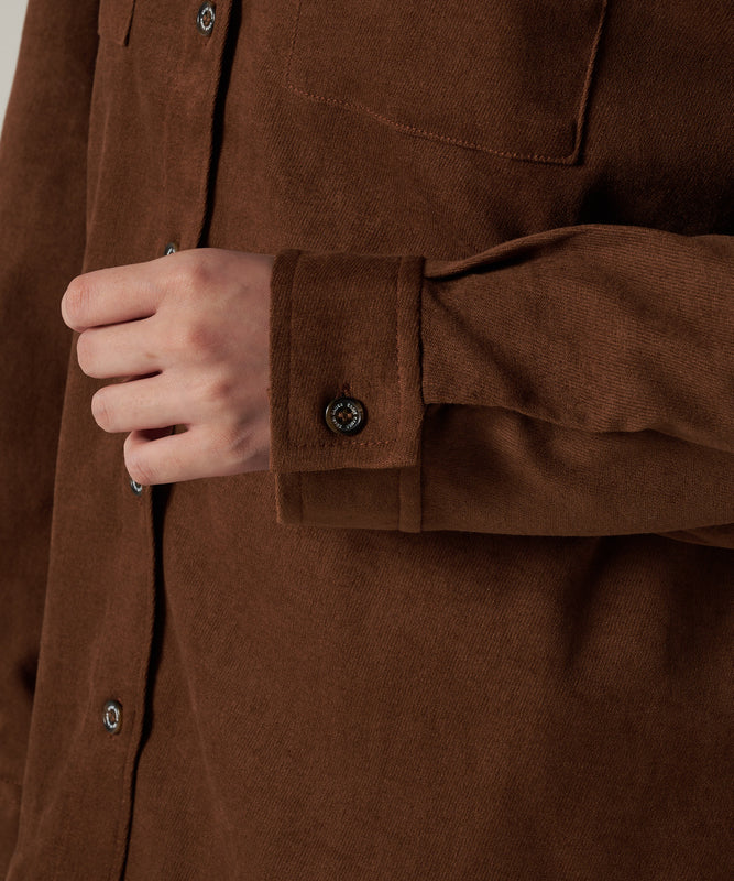 トレイル オーバーシャツ/TRAIL OVERSHIRT