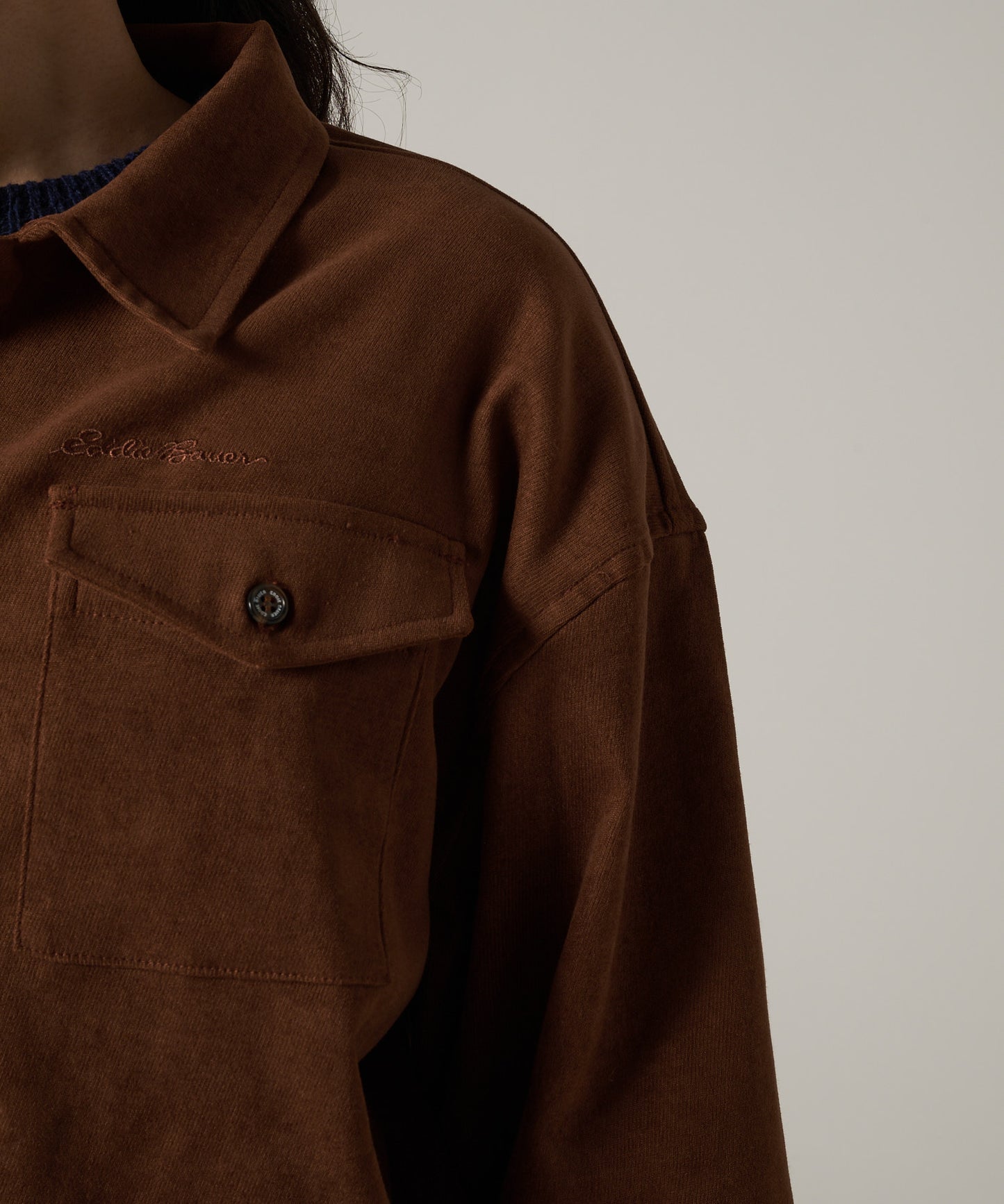 トレイル オーバーシャツ/TRAIL OVERSHIRT