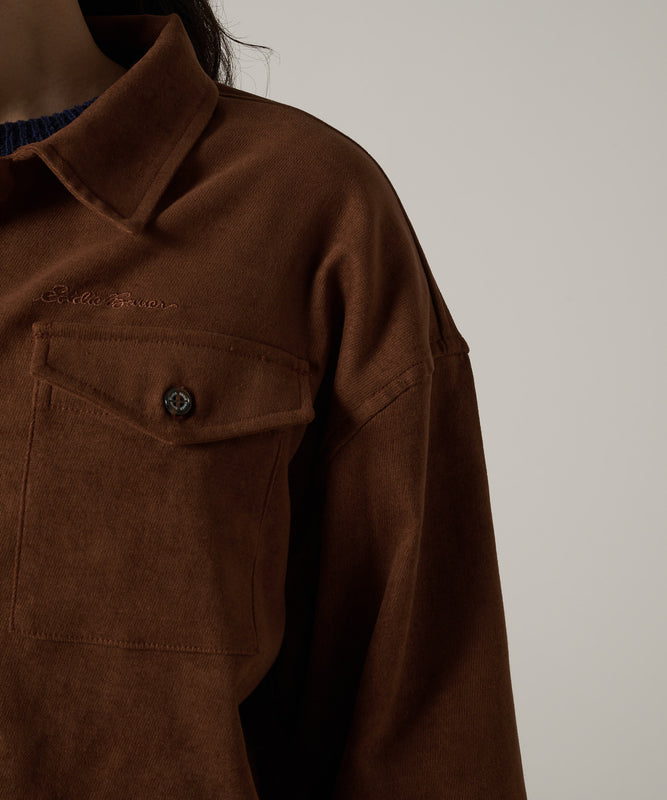 トレイル オーバーシャツ/TRAIL OVERSHIRT