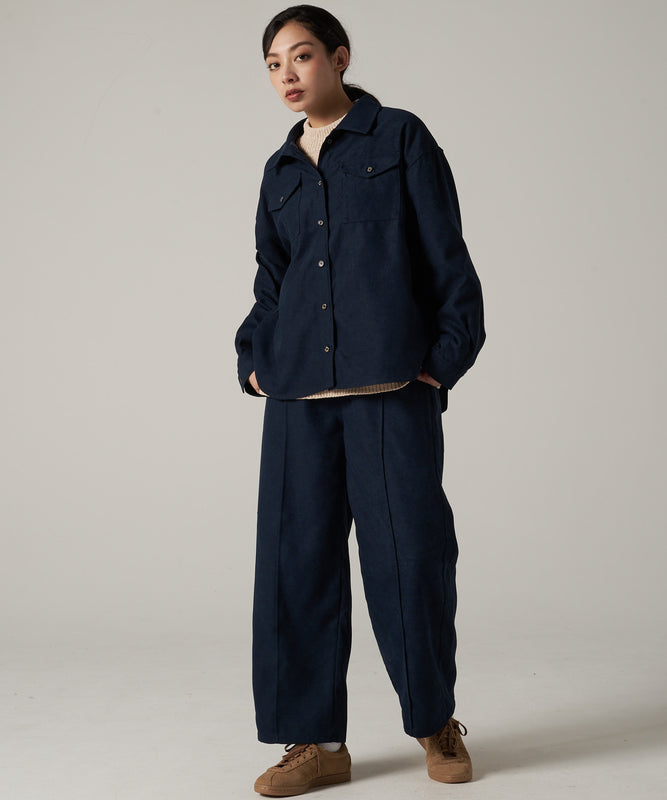 トレイル オーバーシャツ/TRAIL OVERSHIRT