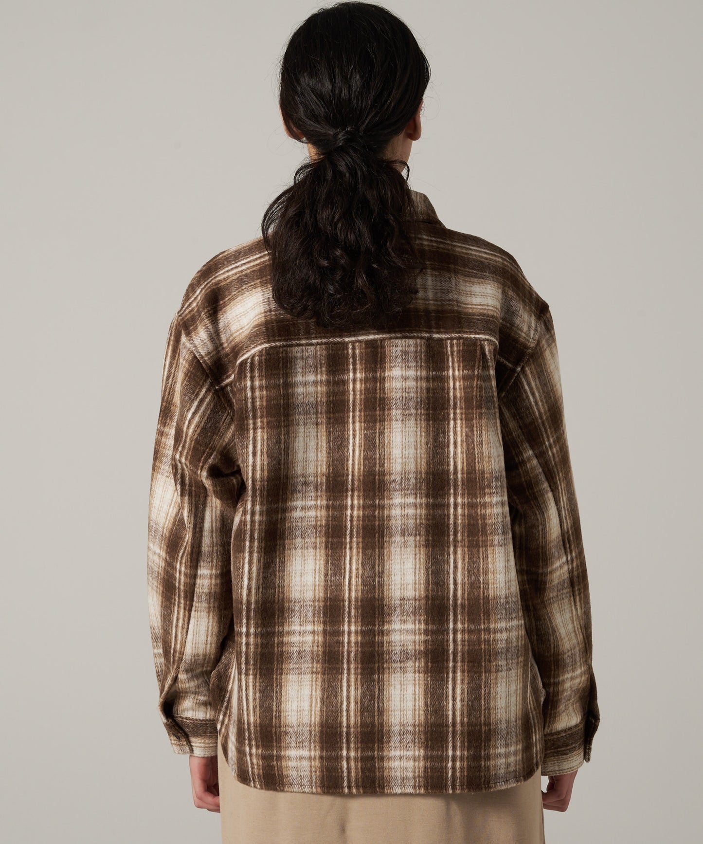 バラード フランネル 長袖シャツ/BALLARD FLANNEL LS SHIRT