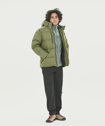 パーテックス アルパイン パーカー/PERTEX ALPINE PARKA