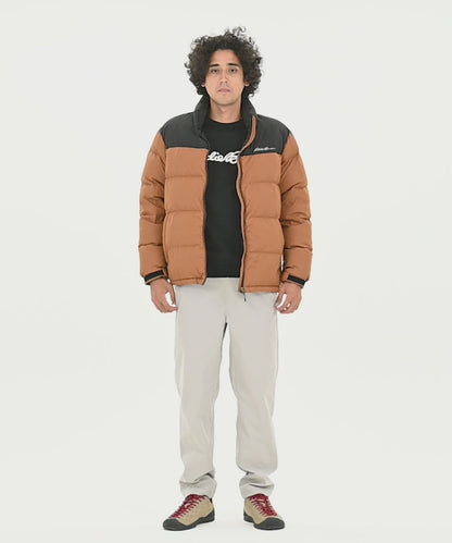 ベーシック ダウンジャケット/BASIC DOWN JACKET