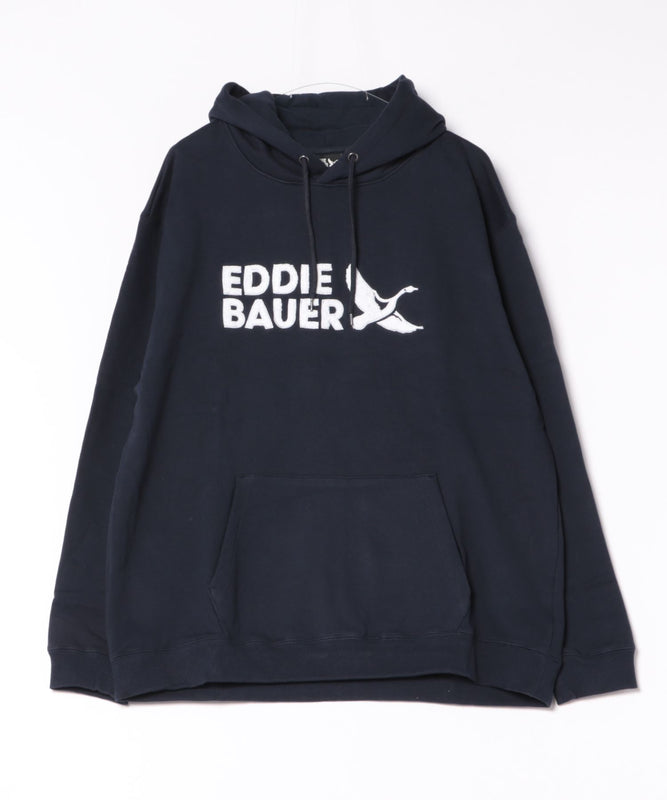 ロゴ スウェットフーディ/LOGO SWEAT HOODIE